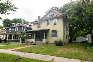 821 Union St, Emporia, KS 66801