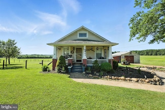 3580 Mount Rush Hwy, Dillwyn, VA 23936