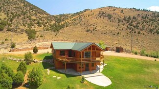 569 Upper Ruby Rd, Alder, MT 59710