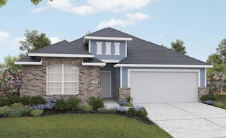 262 Seattle Slew Dr, Jarrell, TX 76537