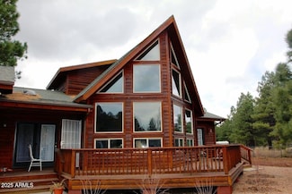 5380 Branding Iron Loop, Pinetop, AZ 85935
