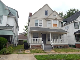 10817 Hull Ave, Cleveland, OH 44106