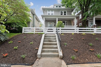 1843 Monroe St NE, Washington, DC 20018