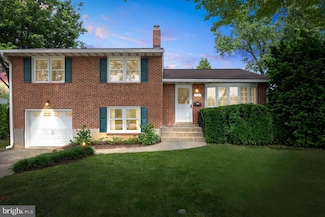 210 Rothwell Dr, Lutherville Timonium, MD 21093