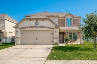 15319 Meandering Post Trail, Houston, TX 77044