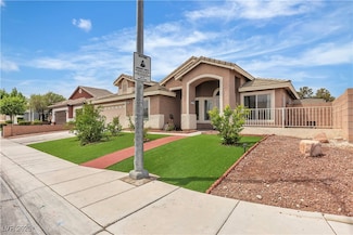 4537 Colonial Canyon St, North Las Vegas, NV 89031