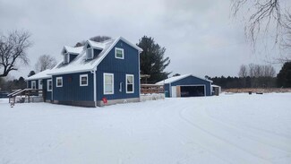 1043 E Vandercook Rd, Mikado, MI 48745