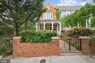 2444 Tunlaw Rd NW, Washington, DC 20007