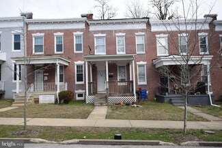 415 N Loudon Ave, Baltimore, MD 21229
