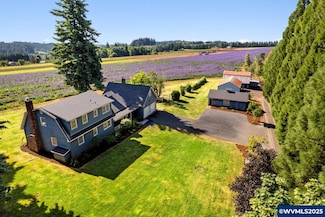 17753 Powers Creek Loop Rd NE, Silverton, OR 97381