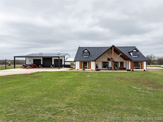 10189 Muncrief Rd, Kingston, OK 73439