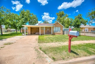 414 E 41st St, San Angelo, TX 76903