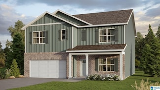 163 Aberdeen Loop, Calera, AL 35040