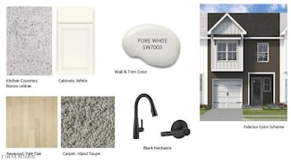 1719 Lateglow Way, Knoxville, TN 37931