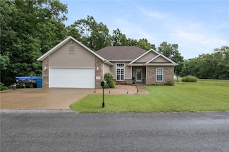 2 Moniave Ln, Bella Vista, AR 72715