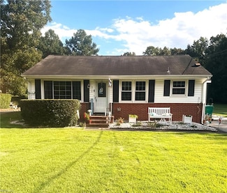 317 E Main St, Waverly, VA 23890