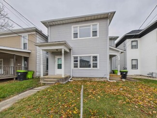 508 E Market St, Huntington, IN 46750