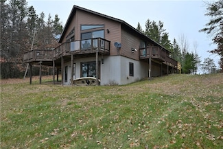 7573 Rappy Lake Rd, Trego, WI 54888