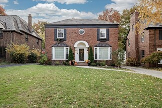 2602 Edgerton Rd, University Heights, OH 44118