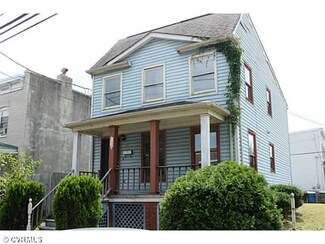 1021 W Leigh St, Richmond, VA 23220