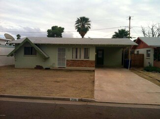 735 E Park Place, Mesa, AZ 85203