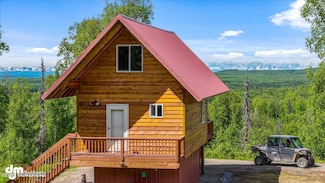 24863 E No Road Trail, Remote, AK 99688