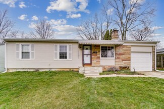 2208 Sunnyland Blvd, Springfield, OH 45506
