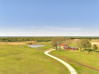 14365 Creager Rd, Mounds, OK 74047
