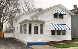 33 Genesee St, Mount Morris, NY 14510