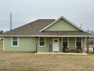 1510 W Tahlequah Ave, Sulphur, OK 73086