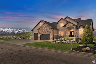 6167 N Hidden Hills Dr Hills, Mountain Green, UT 84050