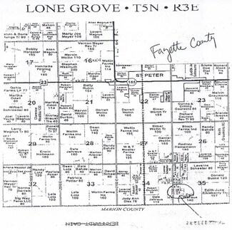 00 Rr 2200 St Peter St, Saint Peter, IL 62880