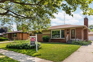 1534 Barrington Place, Ann Arbor, MI 48103