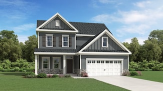 Mayflower III, Knightdale, NC 27545