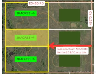 46010 S 35700 Rd, Pawnee, OK 74058