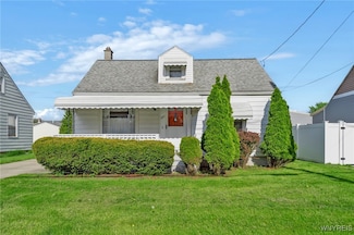 249 Crisfield Ave, Buffalo, NY 14206