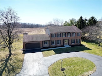 339 Brush Row Rd, Xenia, OH 45385