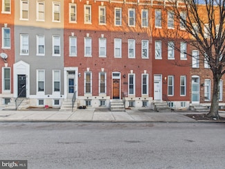 1023 N Fulton Ave, Baltimore, MD 21217