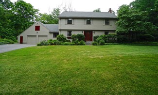 27 Bridle Path, Sherborn, MA 01770