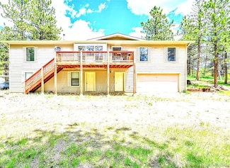 56 Bounty Hunter Ln, Bailey, CO 80421