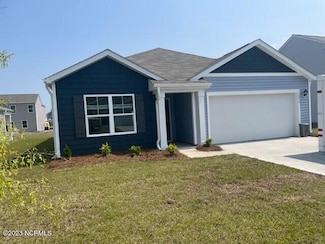 1228 Saint Augustine Dr Unit Lot 64, Castle Hayne, NC 28429