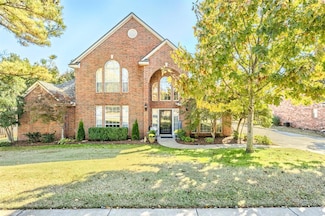 2508 Steeplechase Rd, Edmond, OK 73034