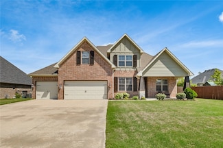 252 Forza Ln, Springdale, AR 72762