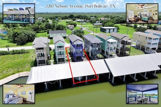 2207 Nelson Ave, Bolivar Peninsula, TX 77650