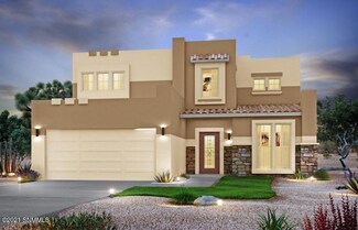 3049 Don Buck Dr, Las Cruces, NM 88011