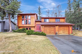 19717 Delphin Cir, Eagle River, AK 99577