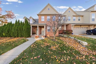 5196 Mesa Dr Unit 102, Shelby Township, MI 48316