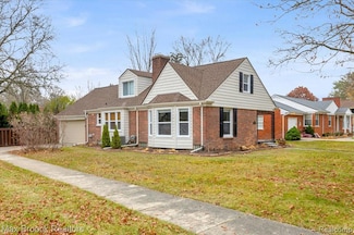 18560 Wiltshire Blvd, Lathrup Village, MI 48076