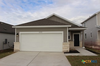 205 Escape Way, Jarrell, TX 76537