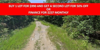 0 Ecohee Trace, Cherokee Village, AR 72529